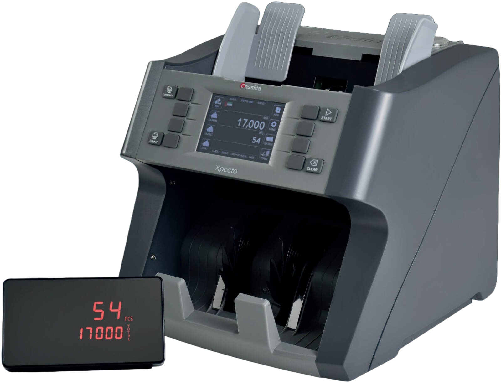 Value Counter